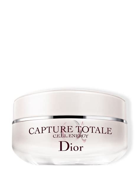 crema dior capture totale cell energy